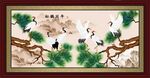 松鹤延年