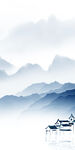 现代 新款山水玄关 TiF分层