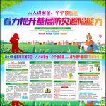 2024年全国防灾减灾日