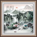 酒店装饰画