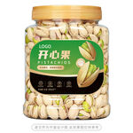 开心果瓶装标签