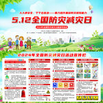 512全国防灾减灾日