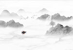 山水