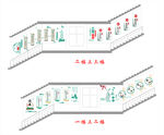 校园楼梯文化文化墙