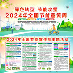 2024年节能宣传周