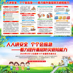 防灾减灾日