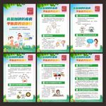 全国防治碘缺乏病日 展板