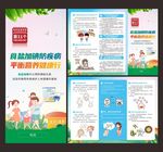 全国防治碘缺乏病日 折页