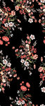 手绘花朵
