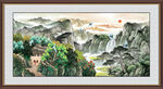 中国山水画 