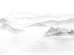 新中式水墨山水