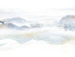 新中式水墨山水