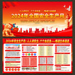 2024年安全生产月活动