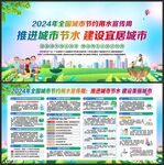 2024全国城市节约用水宣传周