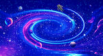 星空星系软膜天花吊顶