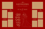 婚礼照片墙