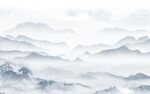 中式背景墙