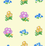 碎花