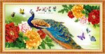 花开富贵 
