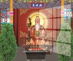  月老 图片