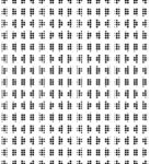冲孔点状图