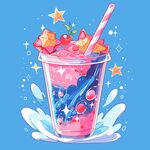 夏日饮品