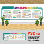 医院文化墙