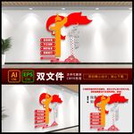 党建文化墙