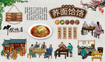 荞面饸饹