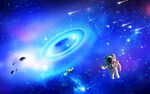 星空黑洞