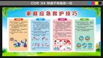 家庭应急救护技巧