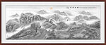 长城江山如画 