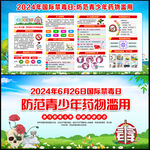 禁毒日