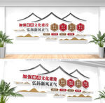 廉政文化墙