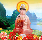 送子观音 