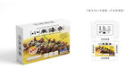 小米海参包装