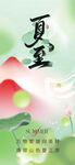 夏至海报