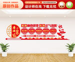 廉政文化墙