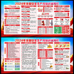 安全生产宣传栏