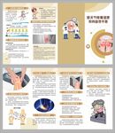 膝关节疼痛健康教育宣传手册