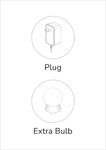 Plug Extra电源头矢量