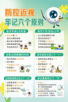 防控近视 牢记六个原则