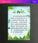 竹子小知识