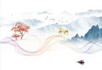 山水