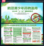 防范青少年药物滥用
