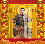 北方玄武神 