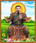 真武大帝  