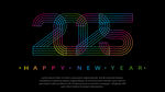 2025新年海报