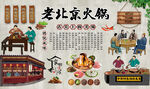老北京火锅