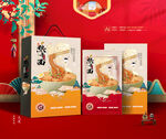 热干面礼盒 面条包装
